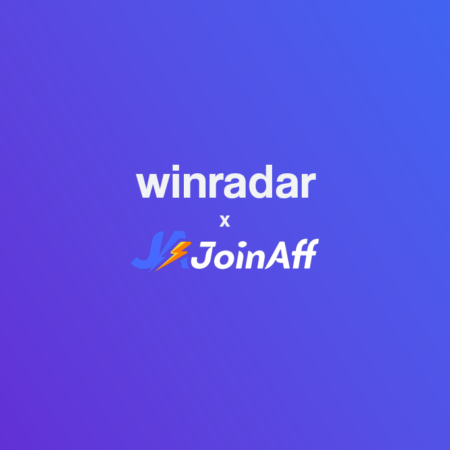 Partnerschaft mit JoinAff