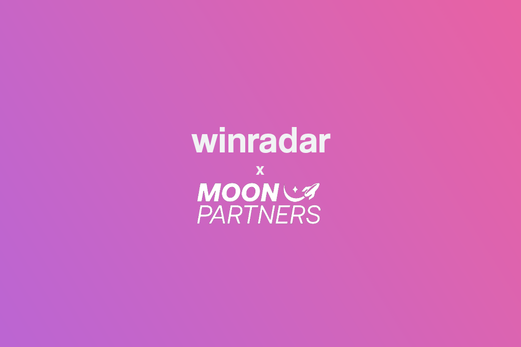 Partnerschaft MoonPartners Winradar Fade Lila monpartners