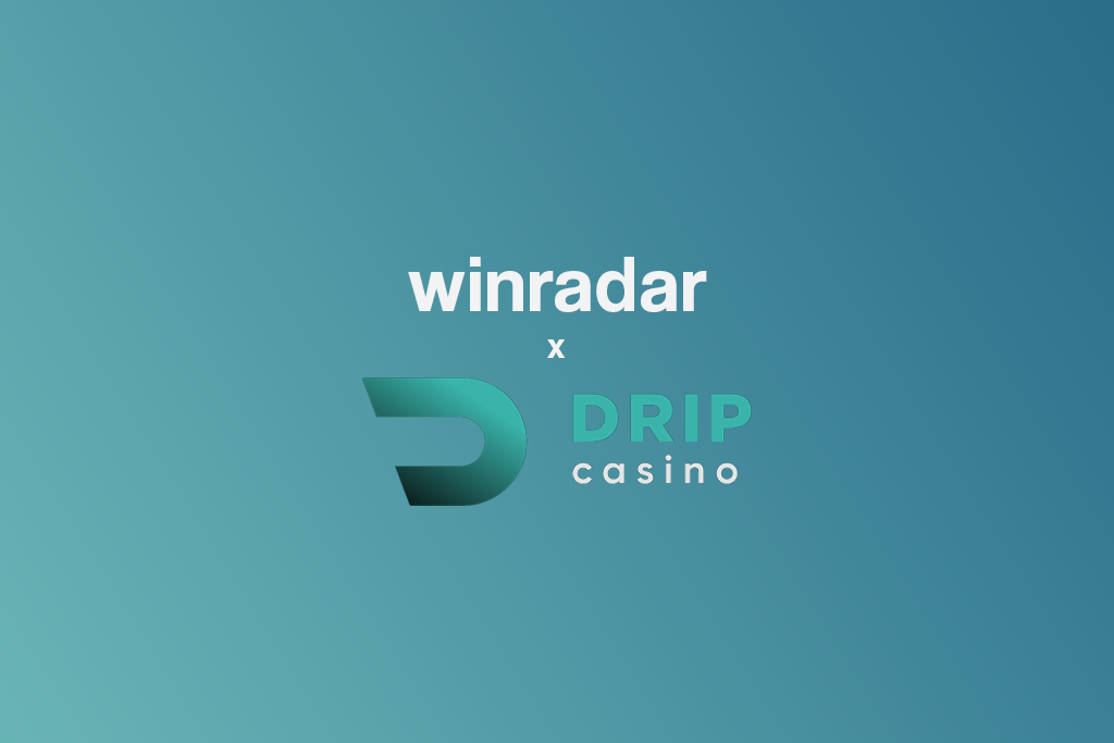 Drip Casino Logo Analyse Bewertung Testbericht