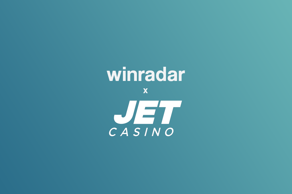 JET Casino Logo Analyse Bewertung Testbericht