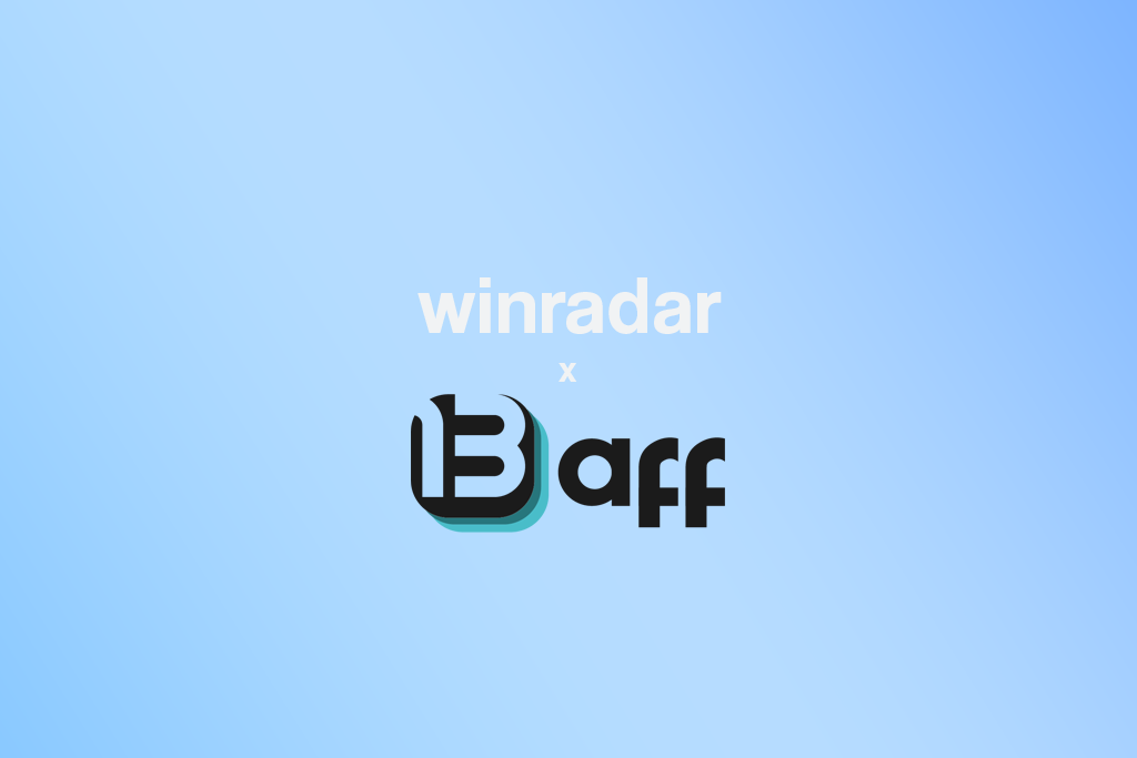 13aff Partnerschaft Winradar CosmicSlots SpinsBro