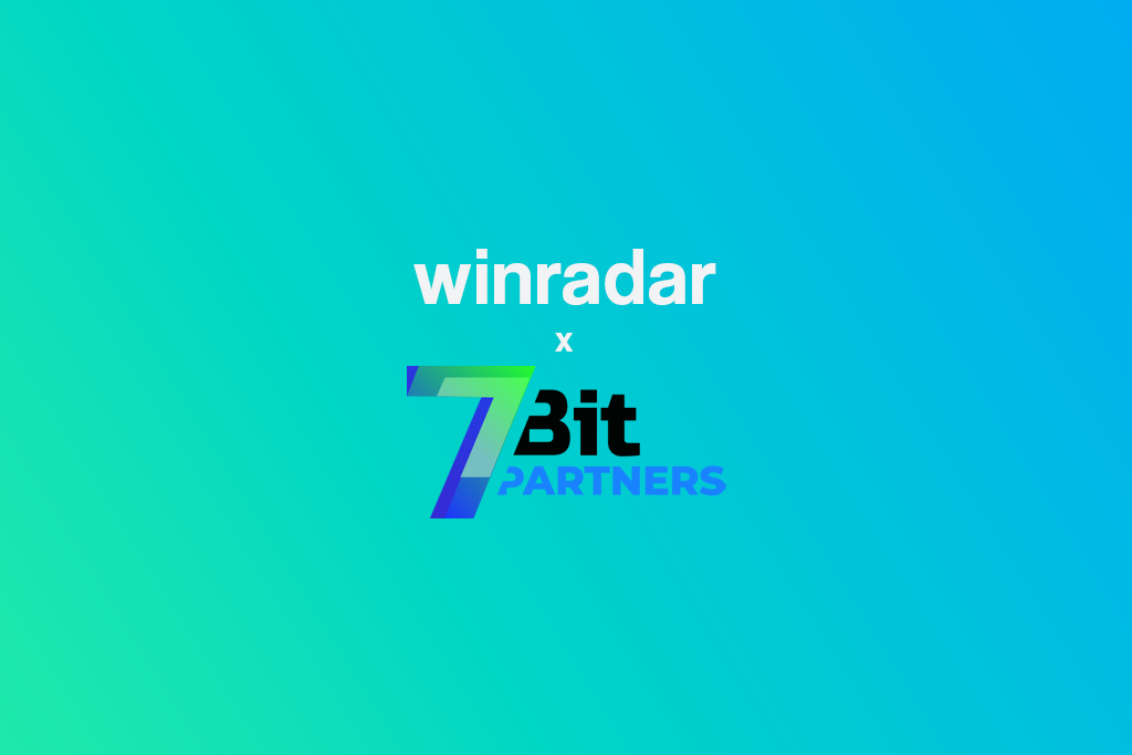 7BitPartners Partnerschaft Winradar 7BitCasino