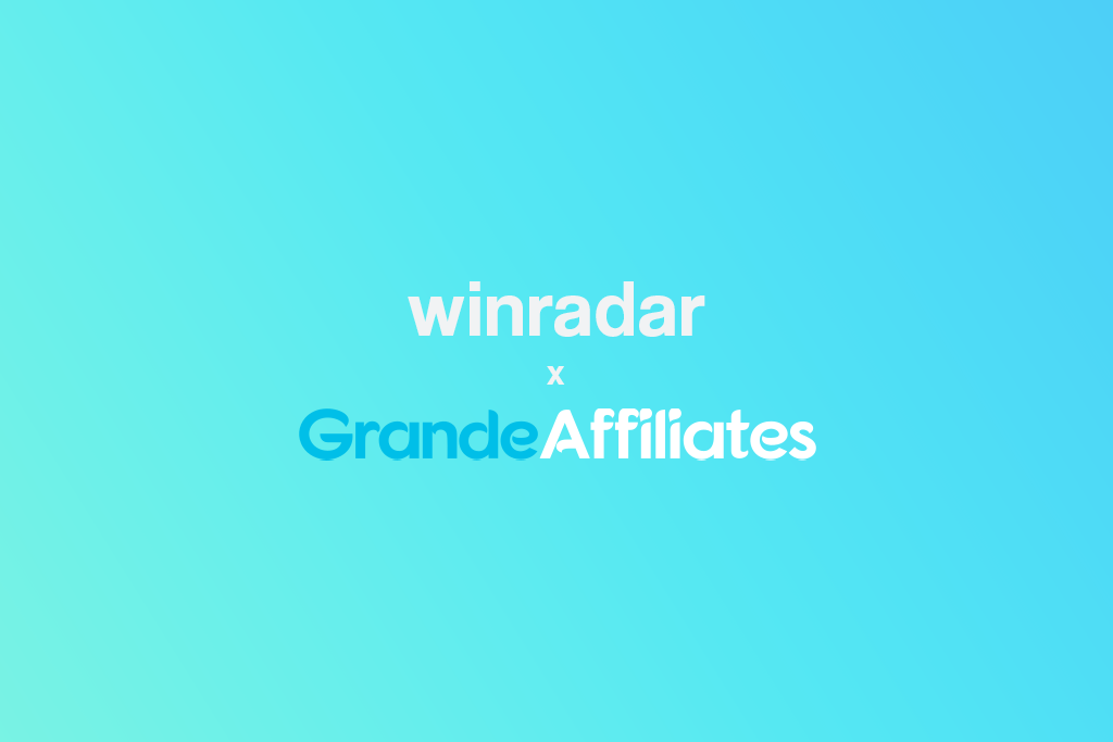 GrandeAffiliates Partnerschaft Winradar ProntoBet RedDice Casino