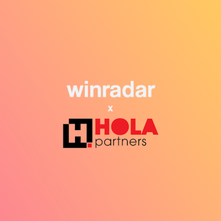 Partnerschaft mit HOLA Partners