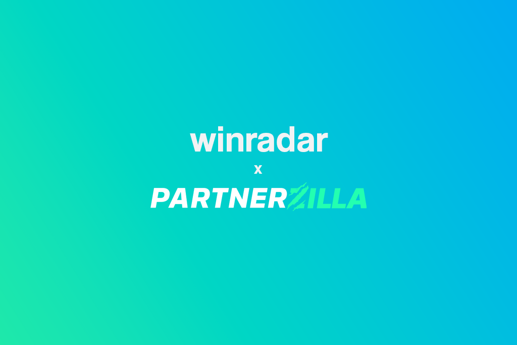 PartnerZilla Partnerschaft Winradar PlayZilla