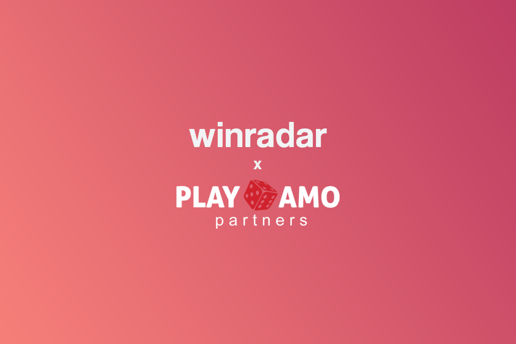 PlayAmo Partners Partnerschaft Winradar PlayZilla