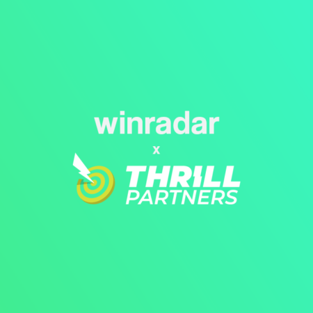 Partnerschaft mit Thrill Partners