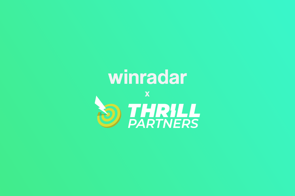 Thrill Partners Partnerschaft Winradar BetBeast