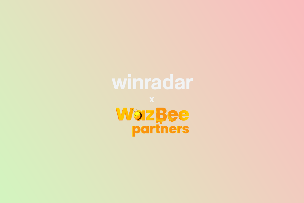 WazBeePartners Partnerschaft Winradar