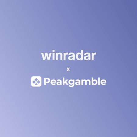 Partnerschaft mit PeakGamble