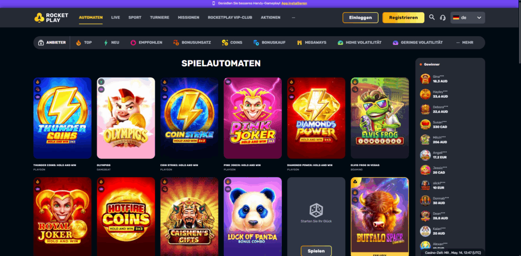 Dancing Drums Explosion Mega Drop Google Pay Casinos