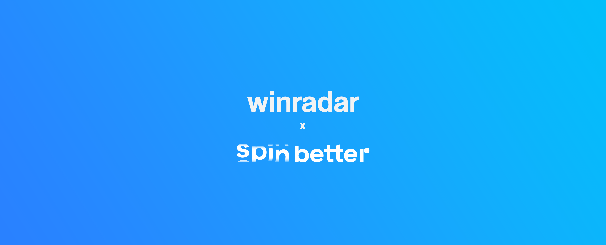 SpinBetterBonusWinradar Winradarde